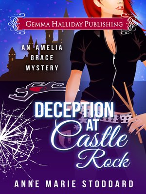 cover image of Deception at Castle Rock